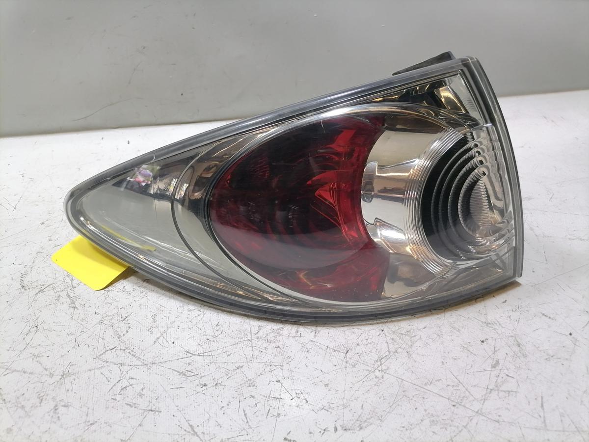 Mazda 6 GY original R&uuml;cklicht R&uuml;ckleuchte Schlussleuchte links au&szlig;en Kombi Facelift Bj.2006